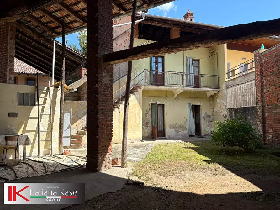 Immagine 18 di Casa semindipendente in vendita  in vicolo broglio 2 a Albiano D'ivrea