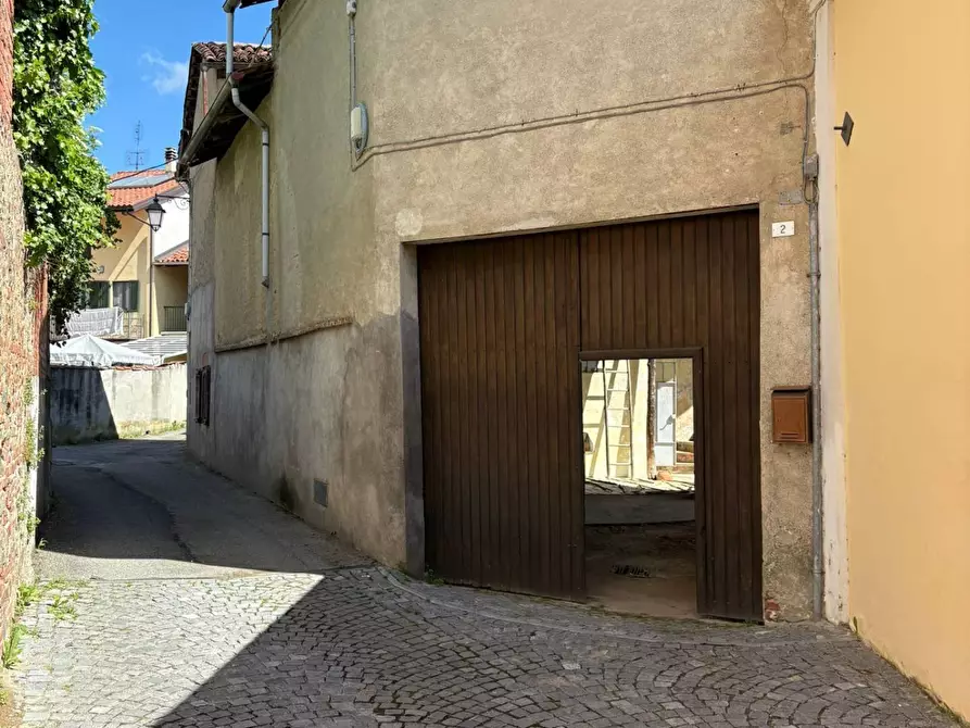 Immagine 19 di Casa semindipendente in vendita  in vicolo broglio 2 a Albiano D'ivrea