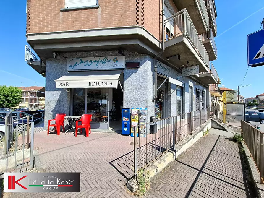 Immagine 1 di Attività commerciale in vendita  in via Circonvallazione a Bruino