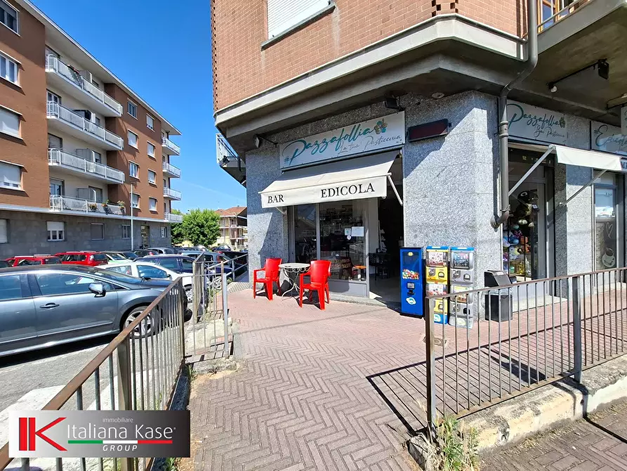 Immagine 2 di Attività commerciale in vendita  in via Circonvallazione a Bruino