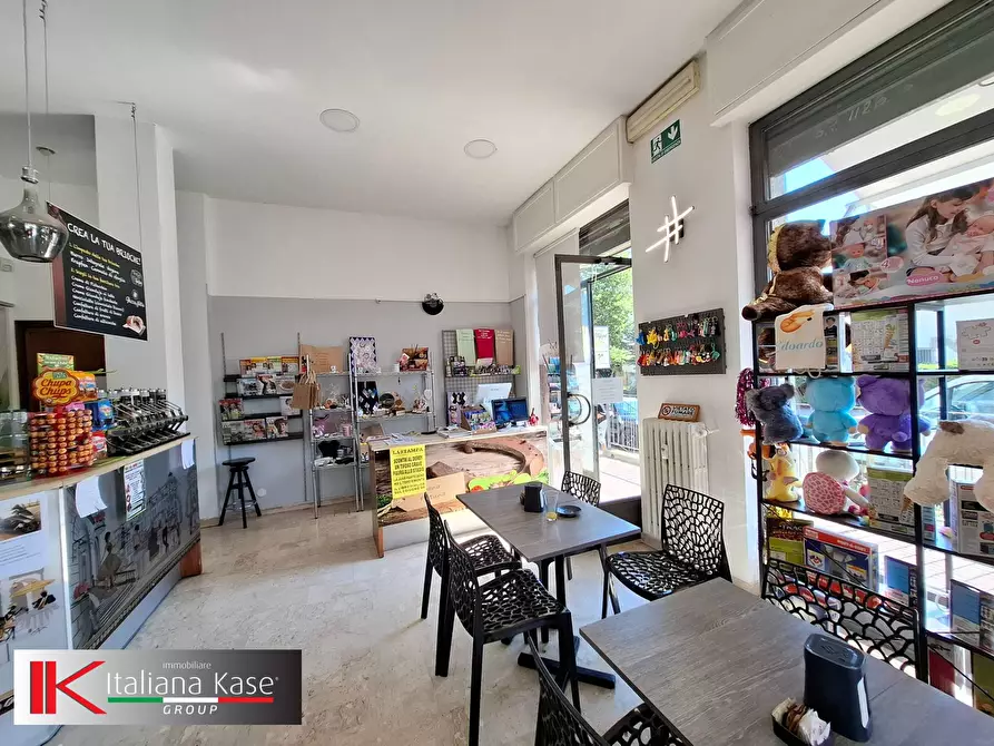 Immagine 5 di Attività commerciale in vendita  in via Circonvallazione a Bruino