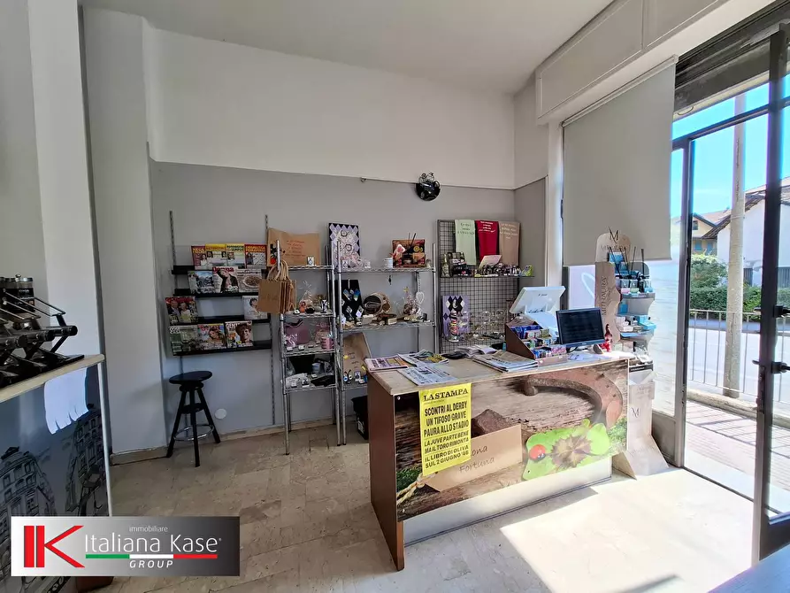 Immagine 8 di Attività commerciale in vendita  in via Circonvallazione a Bruino