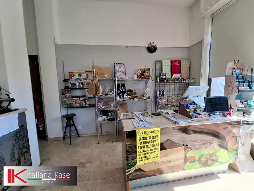 Immagine 9 di Attività commerciale in vendita  in via Circonvallazione a Bruino