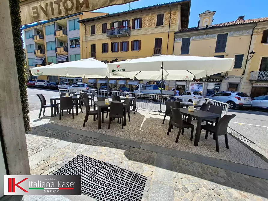 Immagine 11 di Attività commerciale in vendita  in C.so Italia a Bruino
