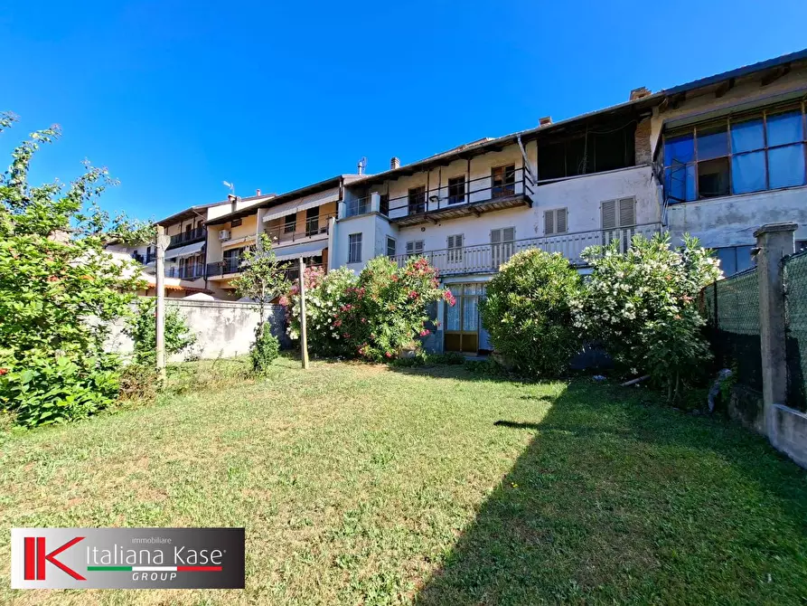 Immagine 1 di Casa semindipendente in vendita  in via vittorio veneto 128 a Caluso