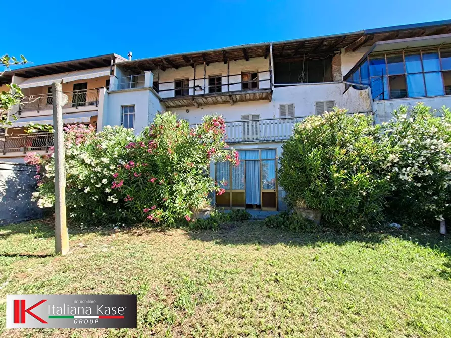 Immagine 3 di Casa semindipendente in vendita  in via vittorio veneto 128 a Caluso