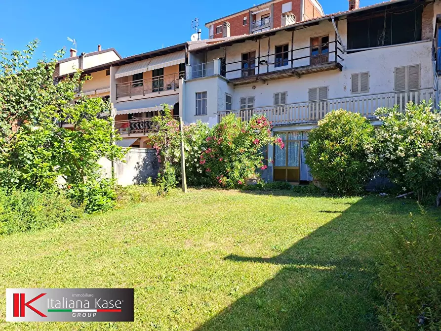 Immagine 4 di Casa semindipendente in vendita  in via vittorio veneto 128 a Caluso