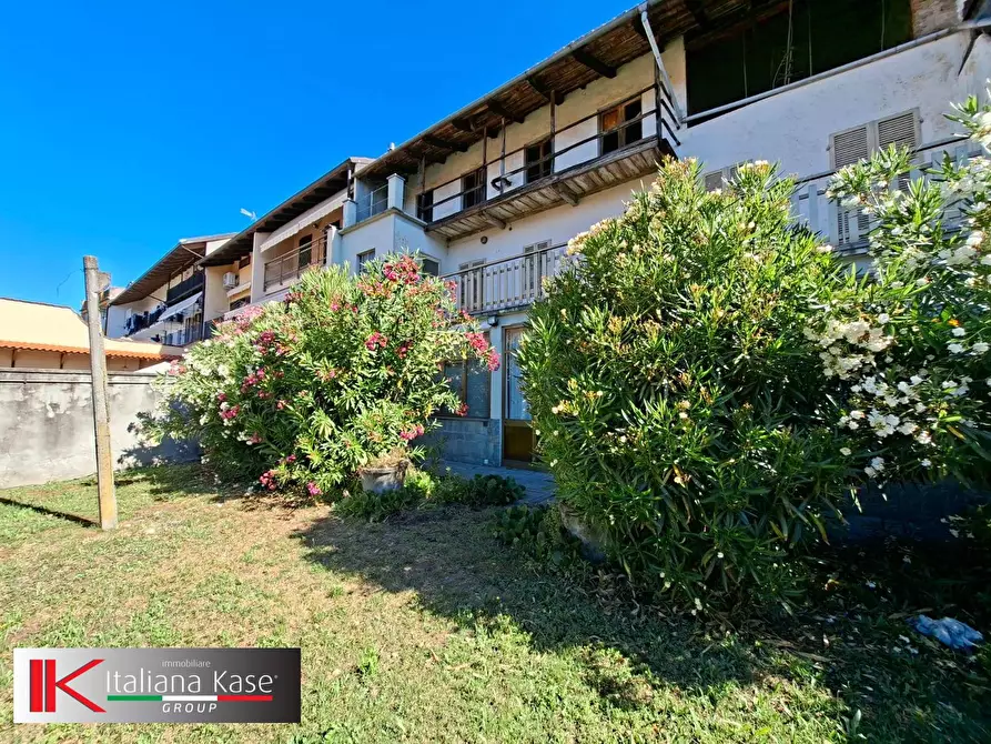 Immagine 5 di Casa semindipendente in vendita  in via vittorio veneto 128 a Caluso
