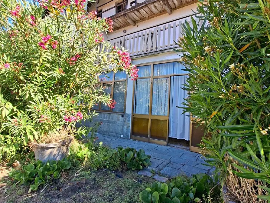 Immagine 7 di Casa semindipendente in vendita  in via vittorio veneto 128 a Caluso