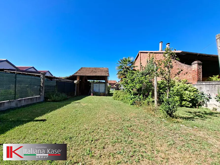 Immagine 8 di Casa semindipendente in vendita  in via vittorio veneto 128 a Caluso
