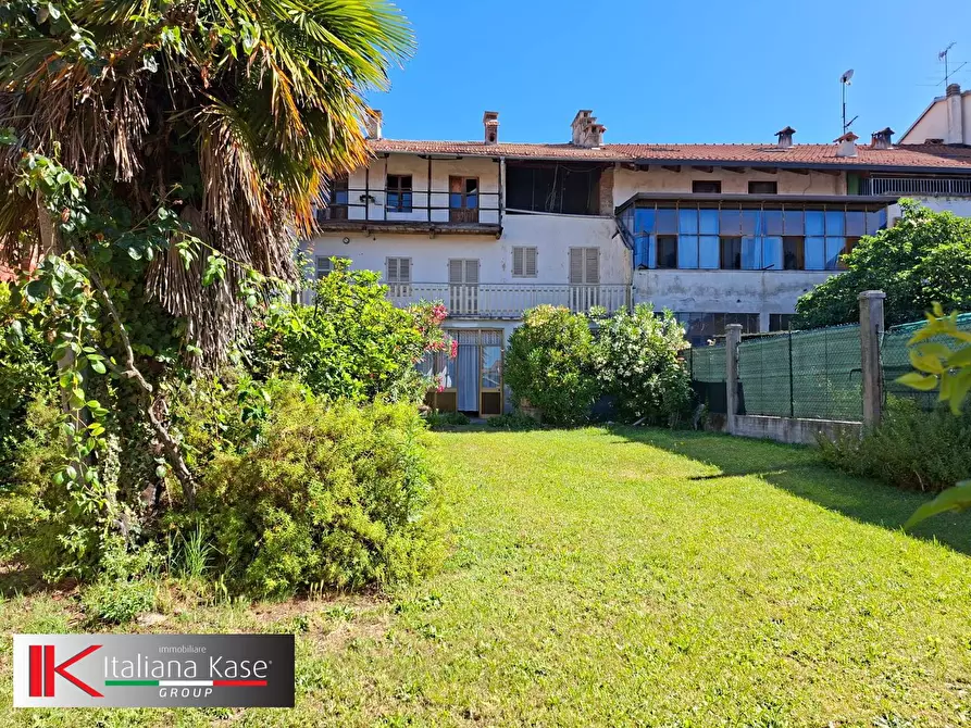 Immagine 11 di Casa semindipendente in vendita  in via vittorio veneto 128 a Caluso