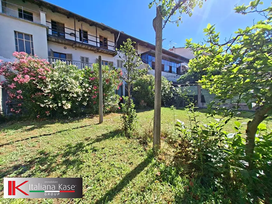 Immagine 13 di Casa semindipendente in vendita  in via vittorio veneto 128 a Caluso