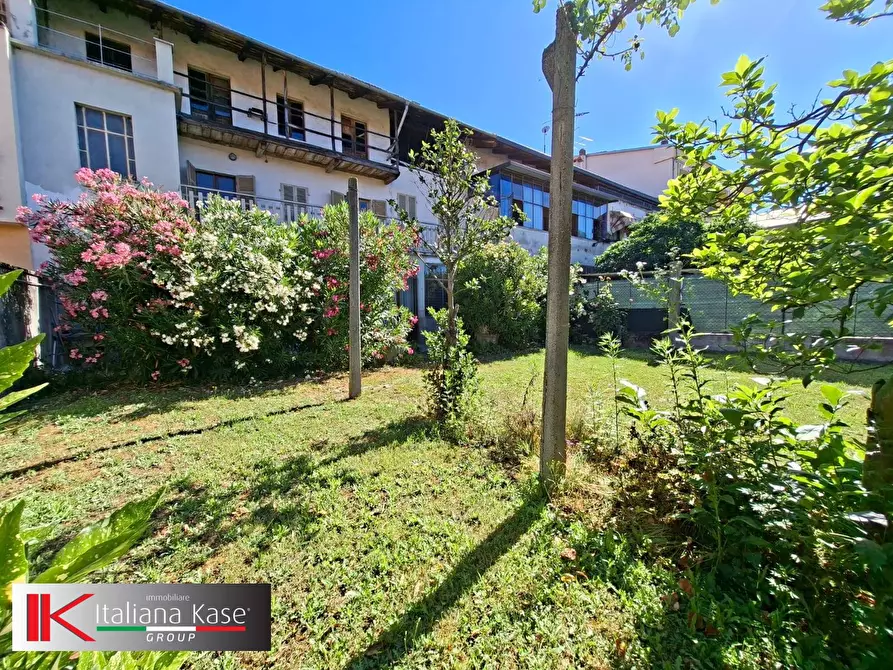 Immagine 14 di Casa semindipendente in vendita  in via vittorio veneto 128 a Caluso