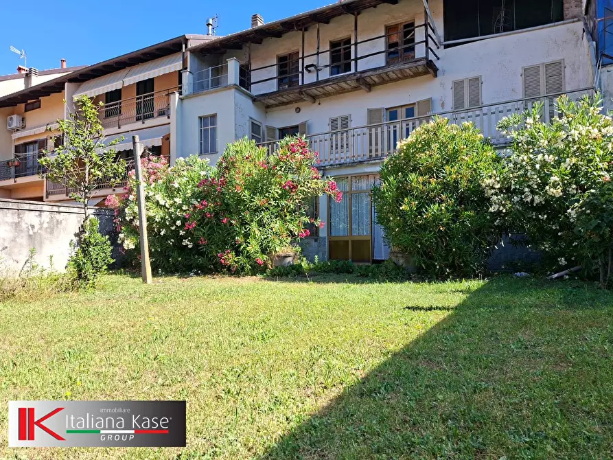 Immagine 15 di Casa semindipendente in vendita  in via vittorio veneto 128 a Caluso
