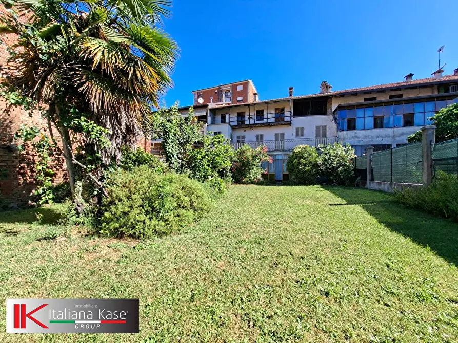 Immagine 16 di Casa semindipendente in vendita  in via vittorio veneto 128 a Caluso