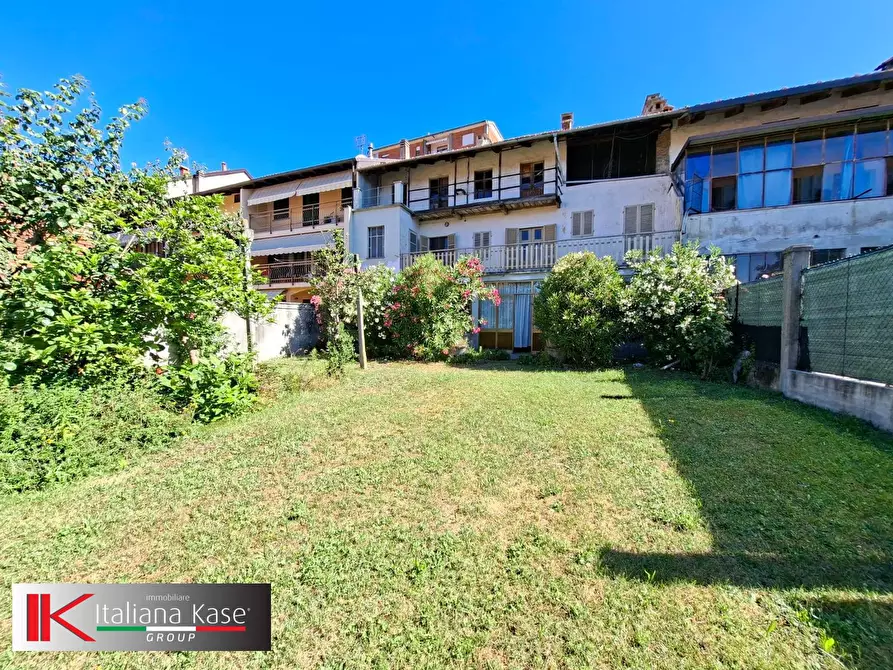 Immagine 17 di Casa semindipendente in vendita  in via vittorio veneto 128 a Caluso