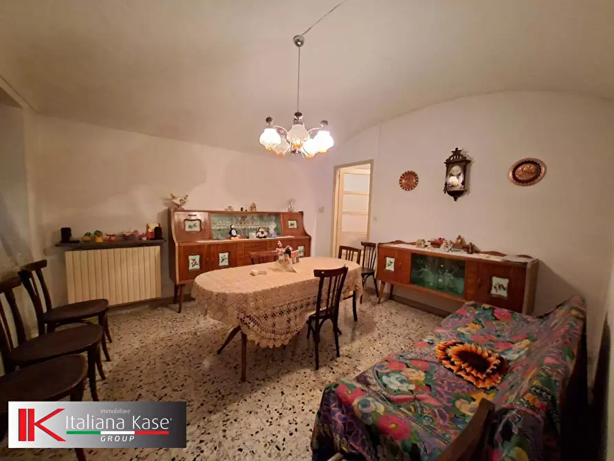 Immagine 20 di Casa semindipendente in vendita  in via vittorio veneto 128 a Caluso