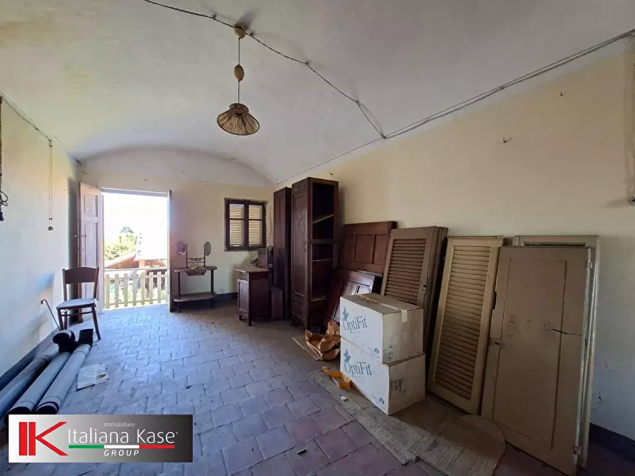 Immagine 35 di Casa semindipendente in vendita  in via vittorio veneto 128 a Caluso