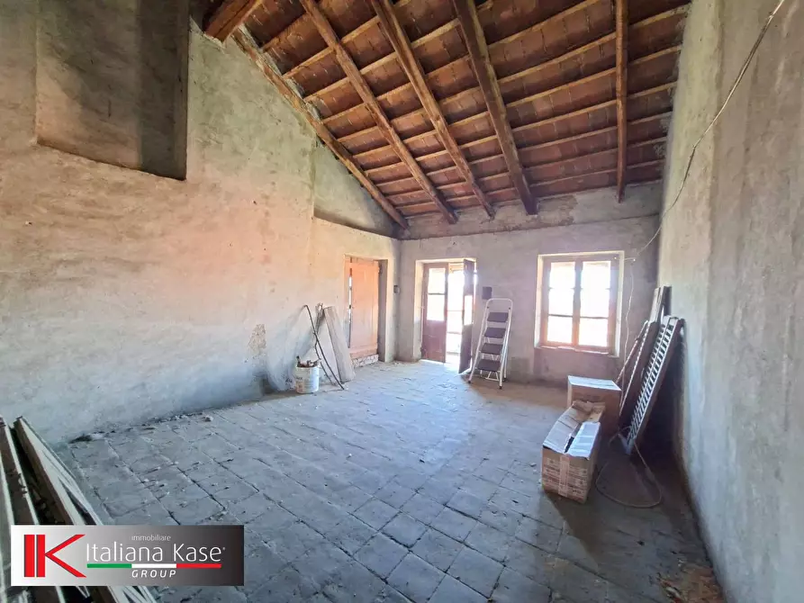 Immagine 42 di Casa semindipendente in vendita  in via vittorio veneto 128 a Caluso