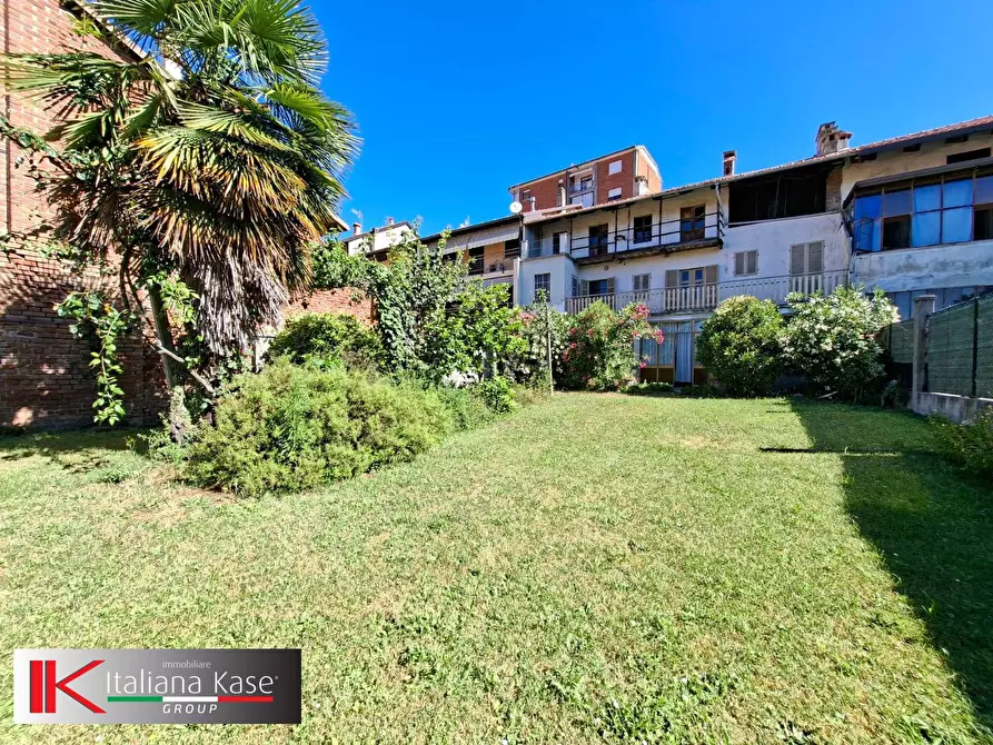 Immagine 52 di Casa semindipendente in vendita  in via vittorio veneto 128 a Caluso