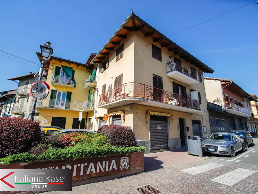 Immagine 2 di Locale commerciale in affitto  in via iavelli a San Giorgio Canavese
