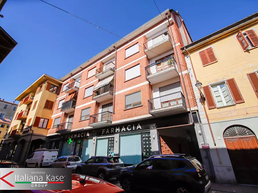 Immagine 1 di Appartamento in vendita  in via carlo alberto 1 a San Giorgio Canavese