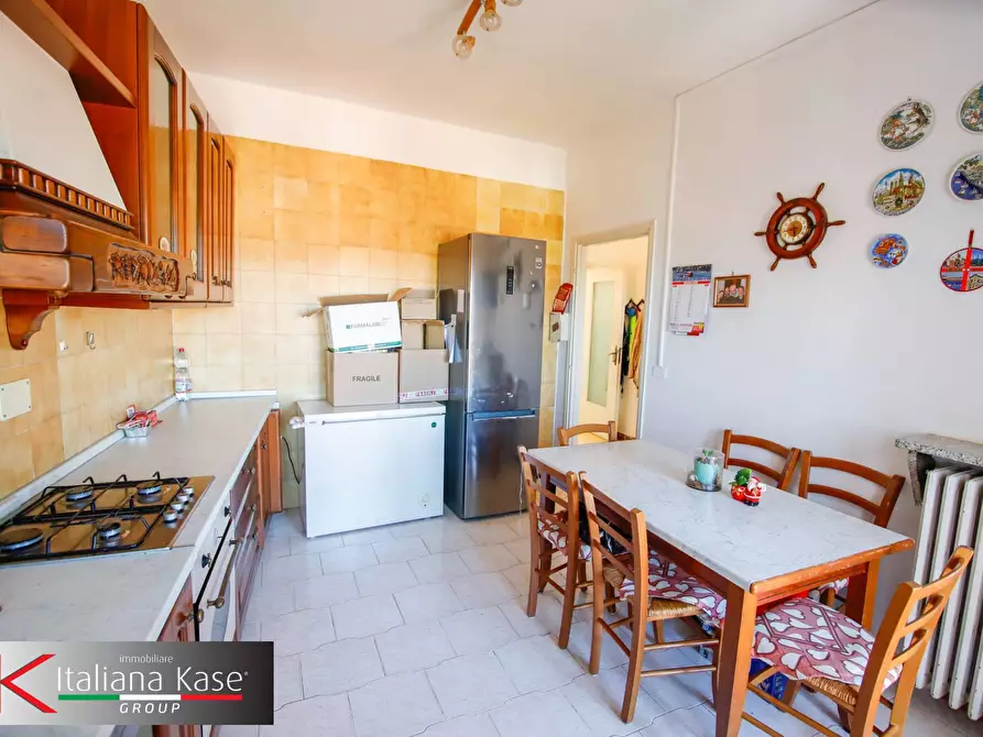Immagine 2 di Appartamento in vendita  in via carlo alberto 1 a San Giorgio Canavese