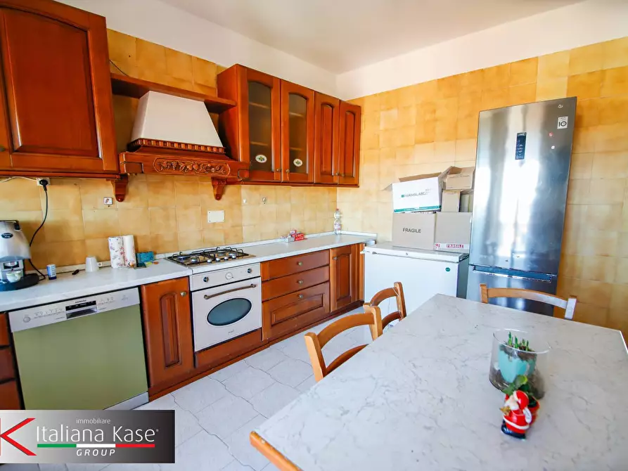 Immagine 3 di Appartamento in vendita  in via carlo alberto 1 a San Giorgio Canavese