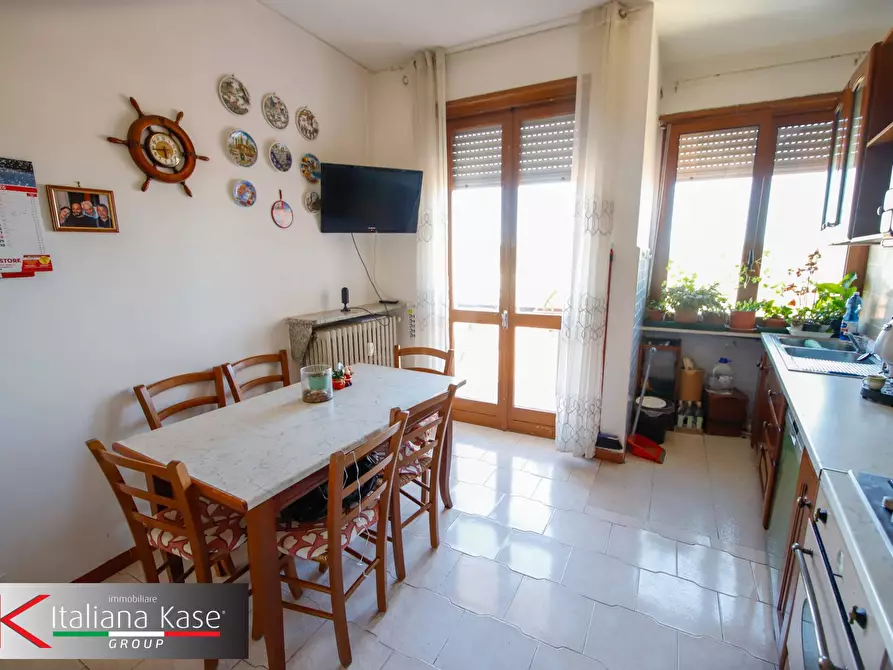 Immagine 4 di Appartamento in vendita  in via carlo alberto 1 a San Giorgio Canavese