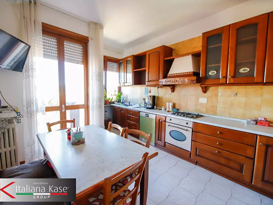Immagine 5 di Appartamento in vendita  in via carlo alberto 1 a San Giorgio Canavese