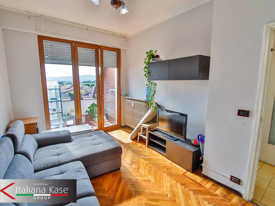 Immagine 9 di Appartamento in vendita  in via carlo alberto 1 a San Giorgio Canavese