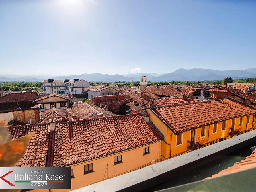 Immagine 14 di Appartamento in vendita  in via carlo alberto 1 a San Giorgio Canavese