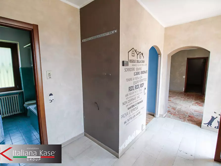 Immagine 4 di Appartamento in vendita  in via barone 8 a Albiano D'ivrea