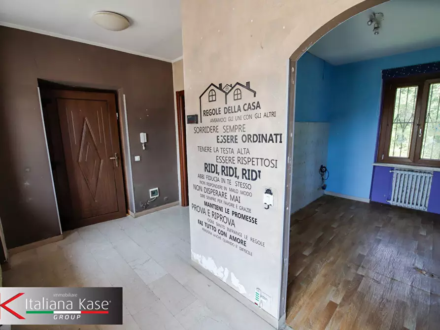 Immagine 5 di Appartamento in vendita  in via barone 8 a Albiano D'ivrea