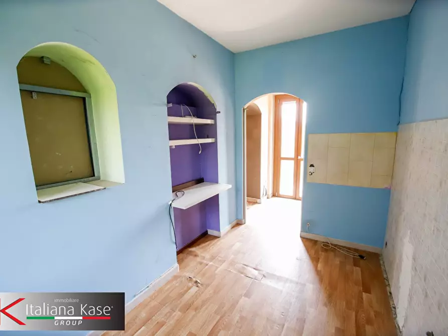 Immagine 7 di Appartamento in vendita  in via barone 8 a Albiano D'ivrea