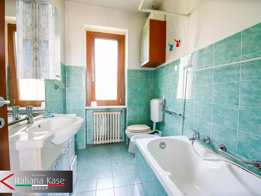 Immagine 8 di Appartamento in vendita  in via barone 8 a Albiano D'ivrea