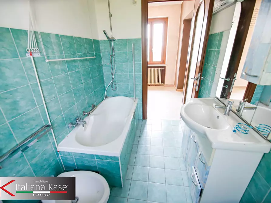 Immagine 9 di Appartamento in vendita  in via barone 8 a Albiano D'ivrea