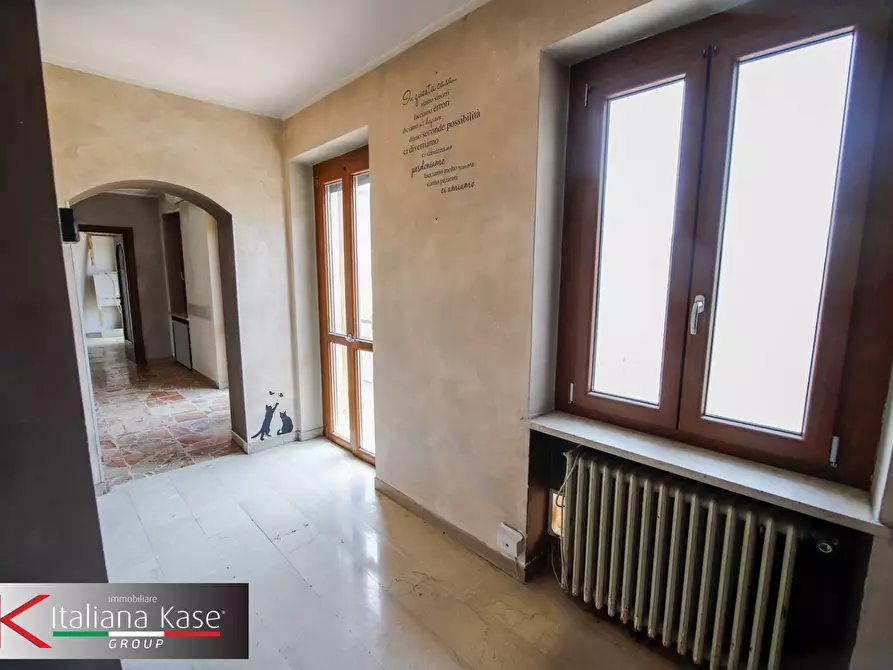Immagine 10 di Appartamento in vendita  in via barone 8 a Albiano D'ivrea
