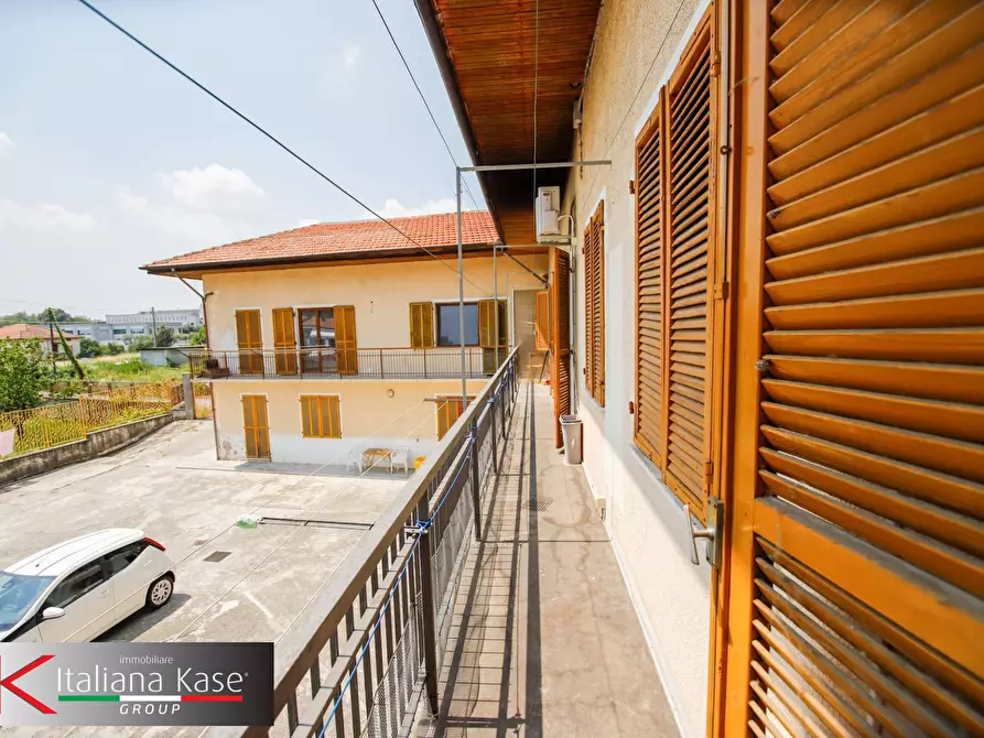 Immagine 18 di Appartamento in vendita  in via barone 8 a Albiano D'ivrea