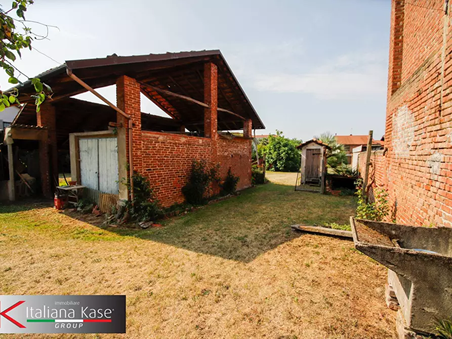 Immagine 8 di Casa semindipendente in vendita  in via vittorio veneto 128 a Caluso