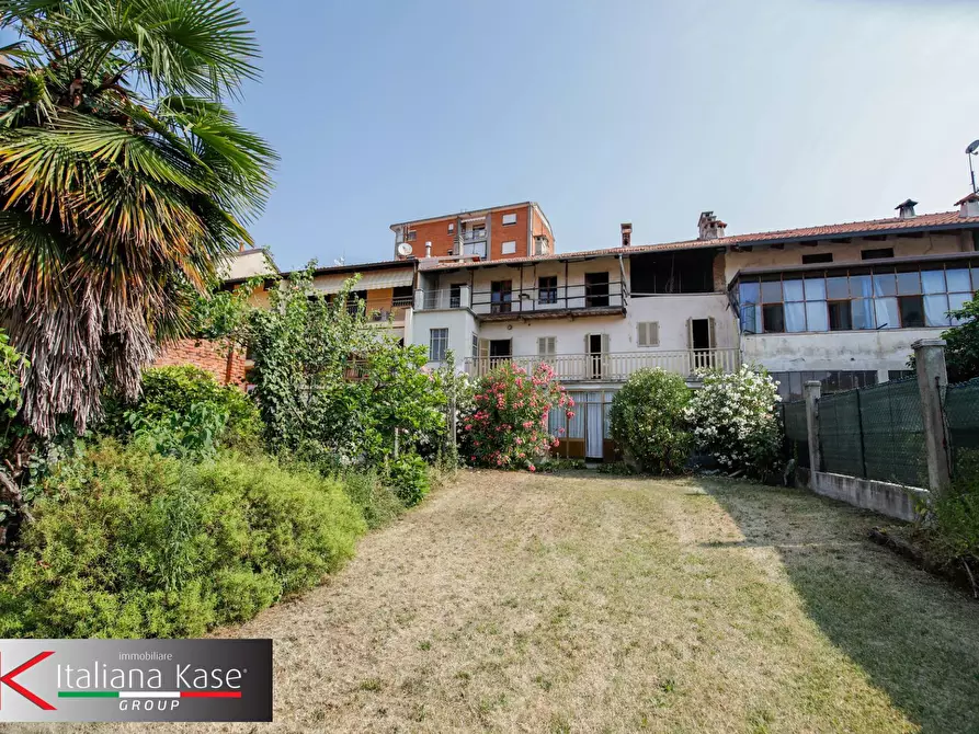 Immagine 1 di Casa semindipendente in vendita  in via vittorio veneto 128 a Caluso