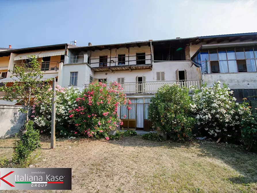 Immagine 10 di Casa semindipendente in vendita  in via vittorio veneto 128 a Caluso