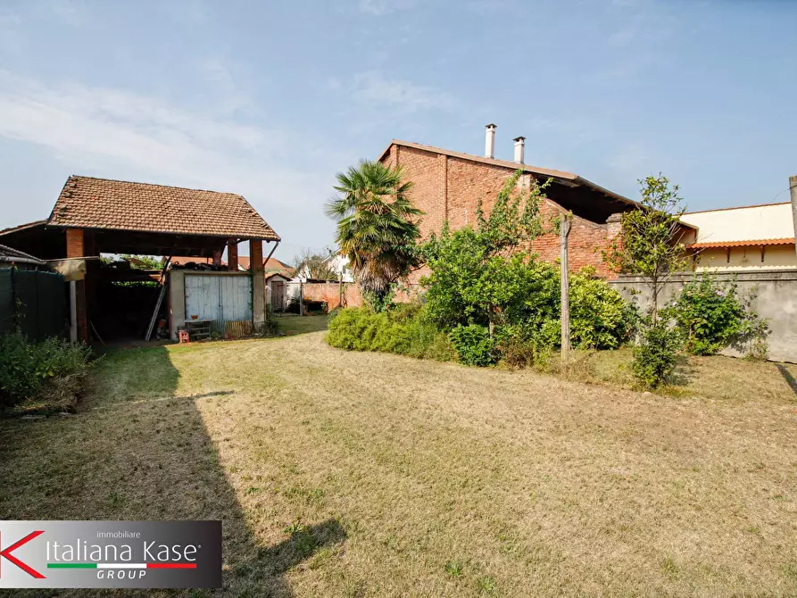Immagine 11 di Casa semindipendente in vendita  in via vittorio veneto 128 a Caluso