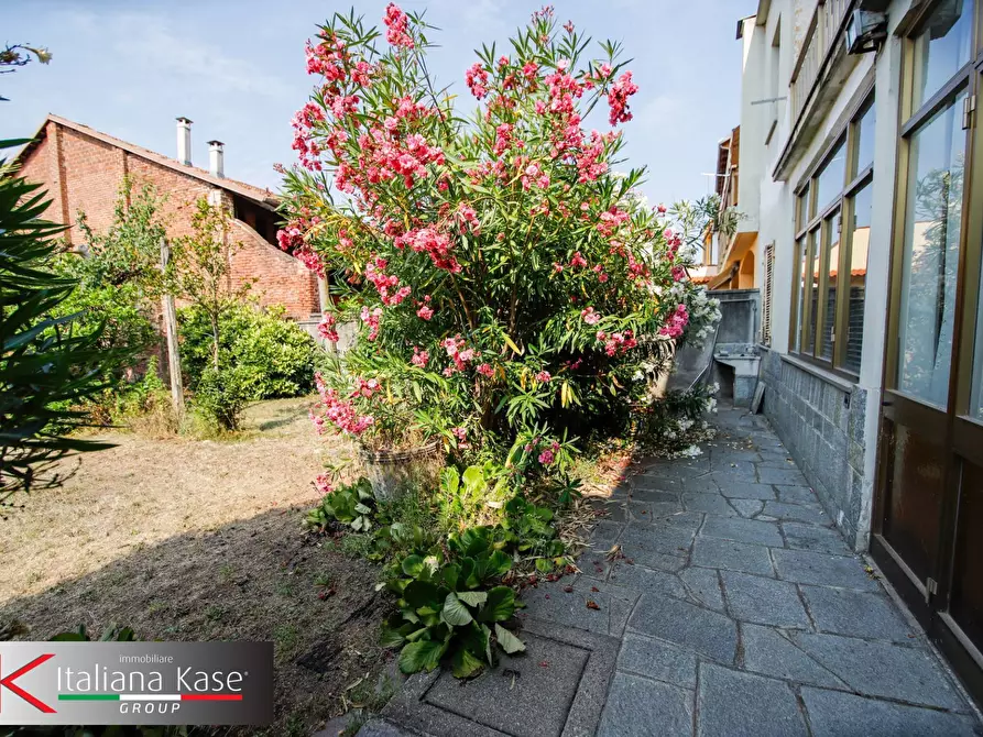 Immagine 12 di Casa semindipendente in vendita  in via vittorio veneto 128 a Caluso
