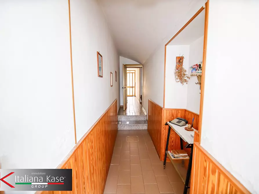 Immagine 24 di Casa semindipendente in vendita  in via vittorio veneto 128 a Caluso