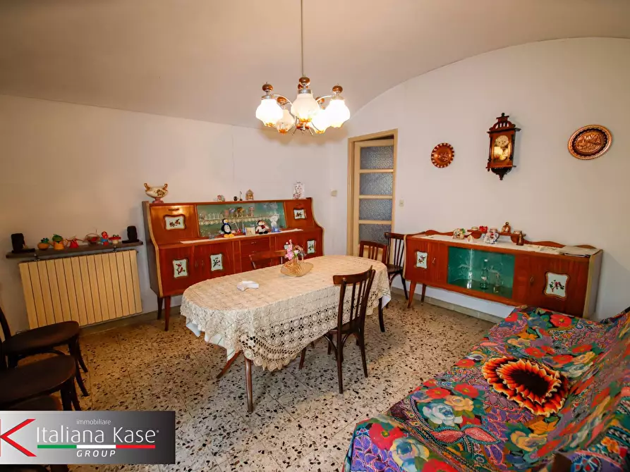 Immagine 29 di Casa semindipendente in vendita  in via vittorio veneto 128 a Caluso