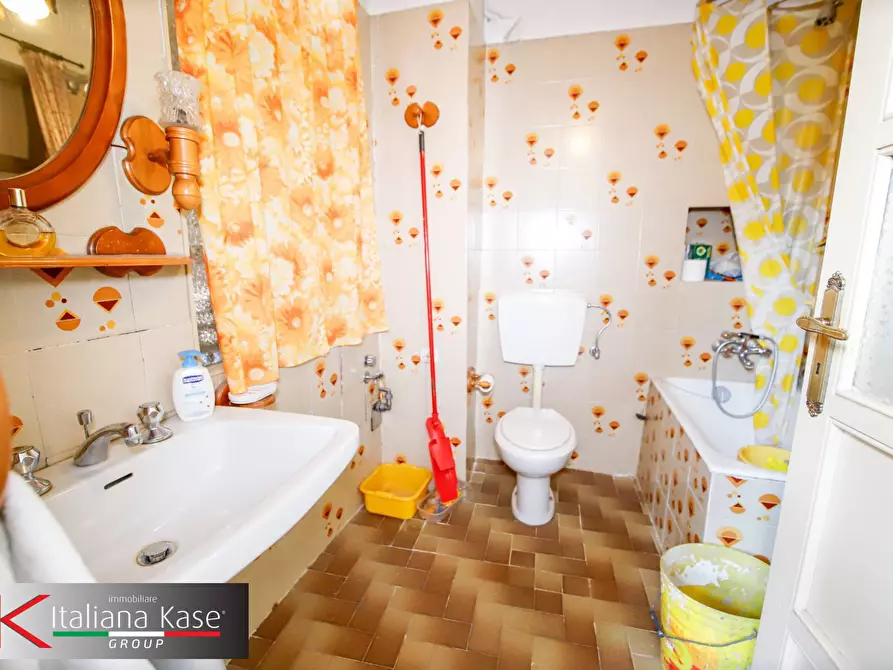 Immagine 34 di Casa semindipendente in vendita  in via vittorio veneto 128 a Caluso
