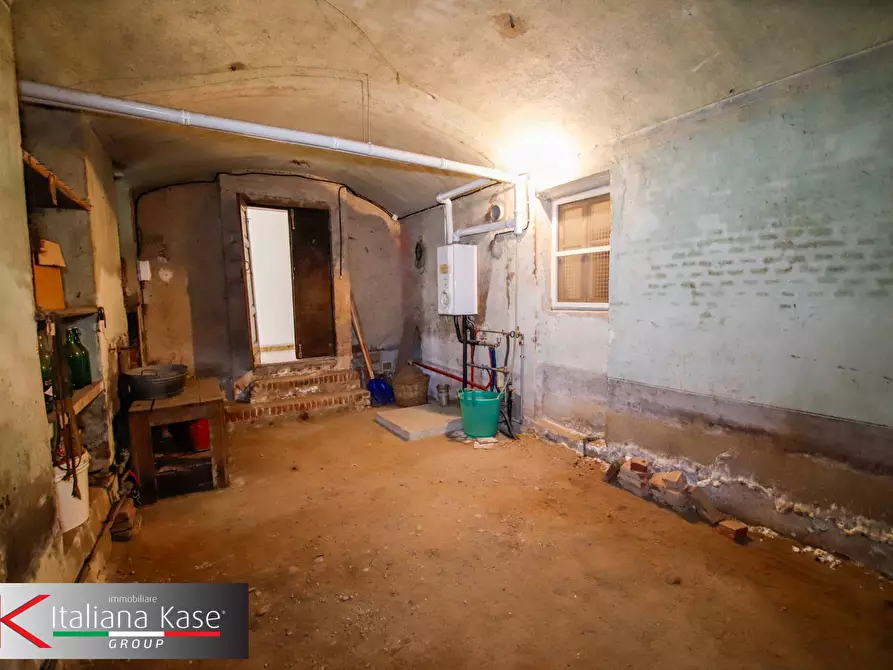 Immagine 38 di Casa semindipendente in vendita  in via vittorio veneto 128 a Caluso