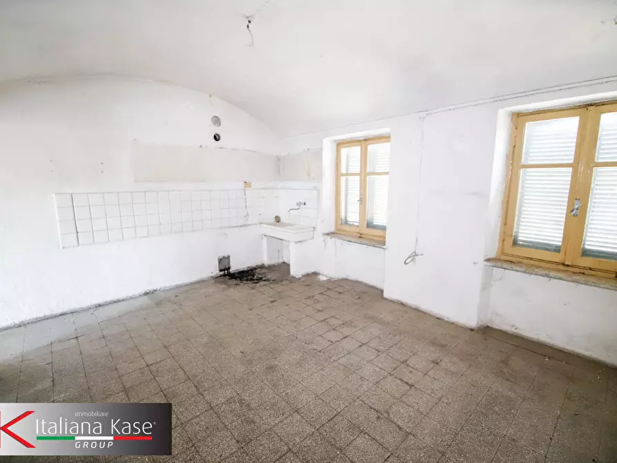 Immagine 43 di Casa semindipendente in vendita  in via vittorio veneto 128 a Caluso