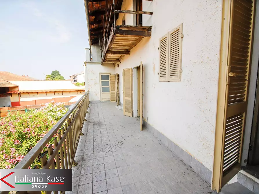 Immagine 56 di Casa semindipendente in vendita  in via vittorio veneto 128 a Caluso
